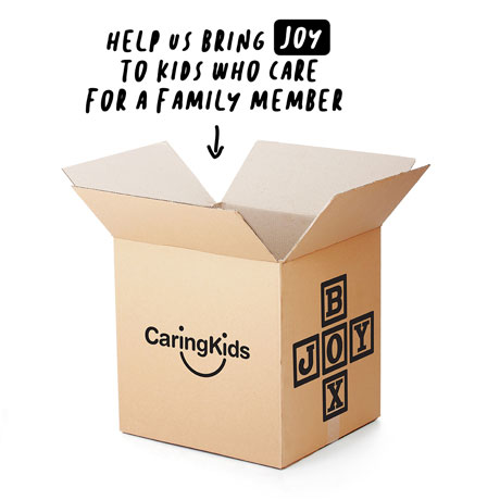 CaringKids Joy Box
