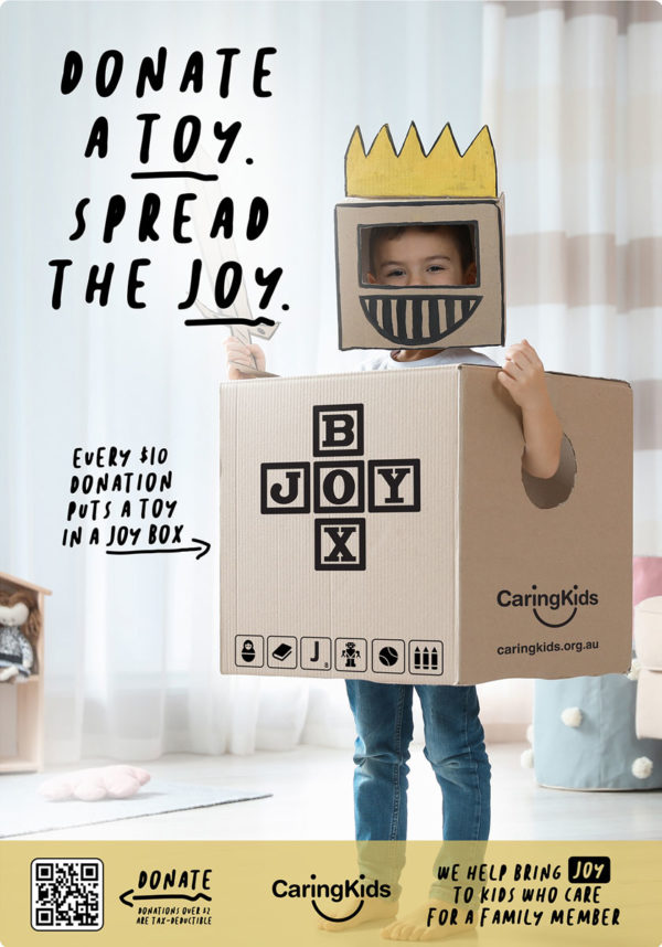Donate a Toy and Spread the Joy