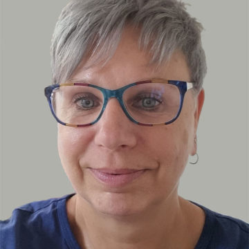 Sabine Sabek – Director and Board Secretary