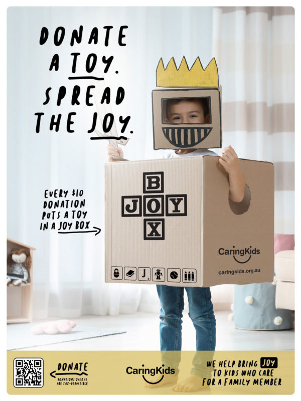 Donate a Toy and Spread the Joy