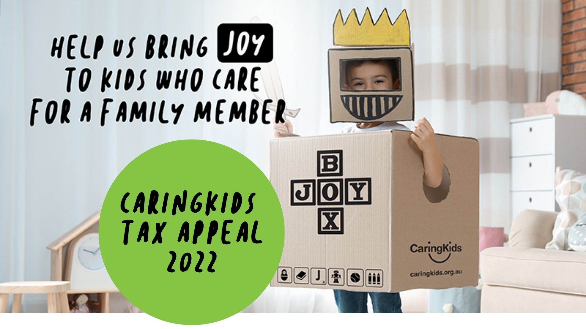 CaringKids Tax Appeal 2022