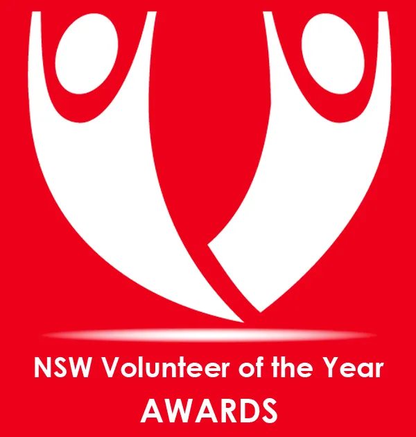 NSW Volunteer of The Year Award
