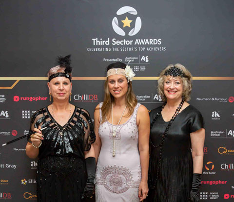 Third Sector Awards 2022