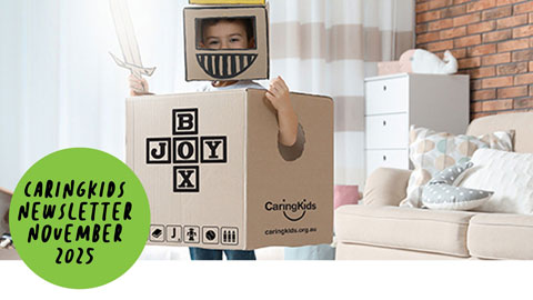 CaringKids Newsletter November 2025