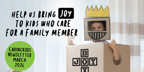 CaringKids March 2026 Newsletter