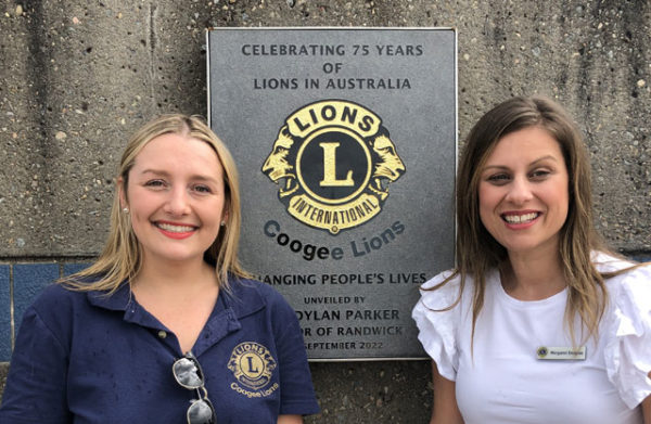 Lions Club Australia