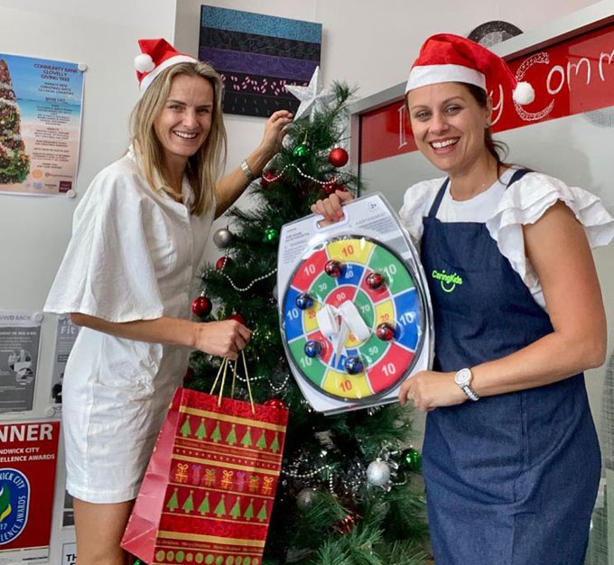 Clovelly Community Bank Christmas Appeal 2023