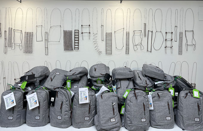Paul Ramsay Foundation supports the CaringKids Backpack Project