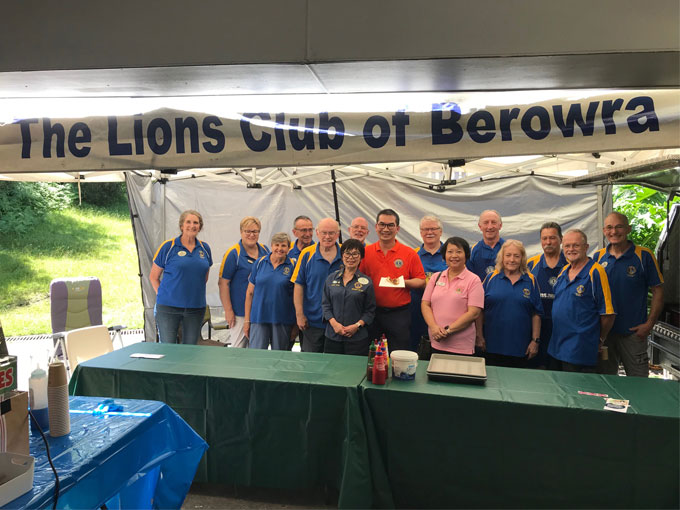 Lions Club of Berowra Annual Brick Fair Fundraiser
