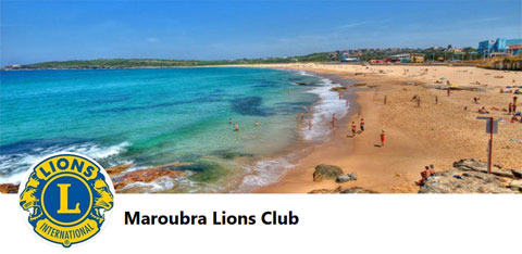 Maroubra Lions Club