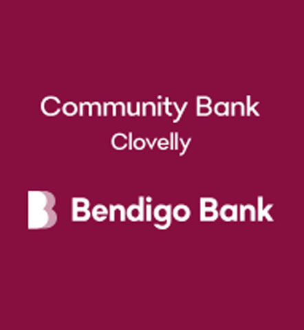 Christmas in July at Community Bank Clovelly