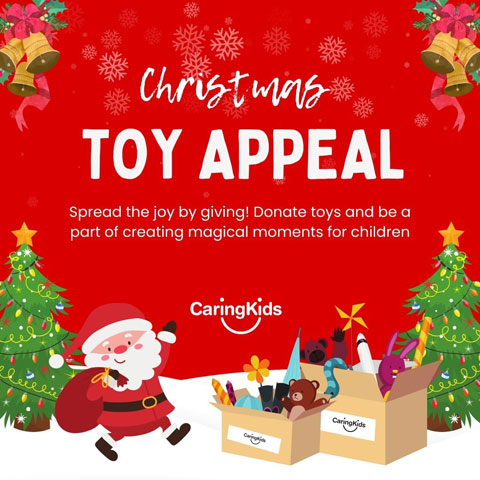 Christmas Toy Appeal