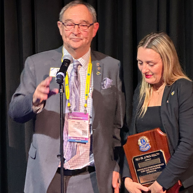 106th Lions International Convention, Melbourne