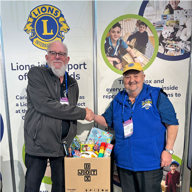 106th Lions International Convention, Melbourne