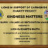 Kindness Matters Lions Award