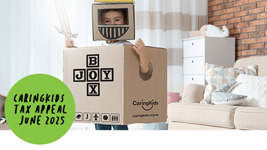 EOFY Tax Appeal 2025