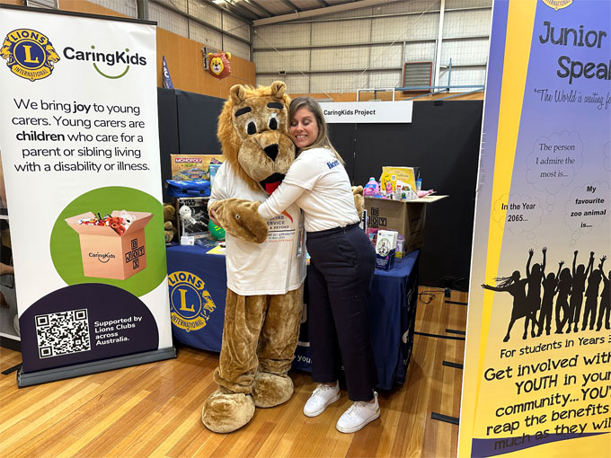 Lions Traralgon Convention May 2025