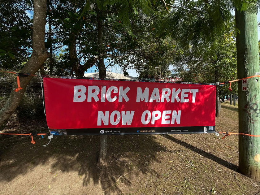 Brick McCoy Brick Markets
