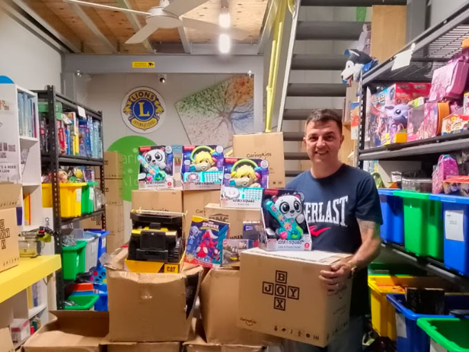 Baulkham Hills High School Leos