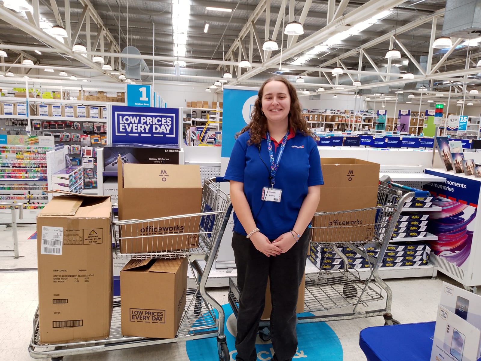 Baulkham Hills High School Leos