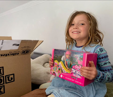 Young Carer Cressida