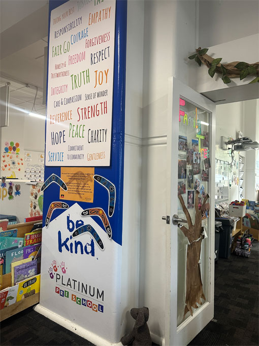 Kindness Matters Award -Jo O'Brien