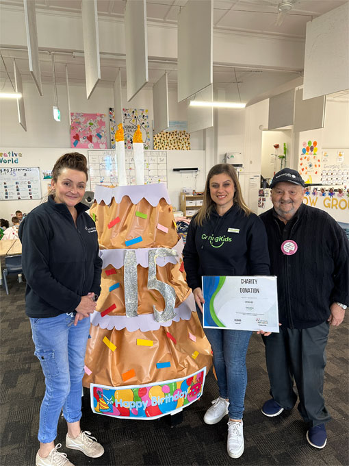 Kindness Matters Award -Jo O'Brien