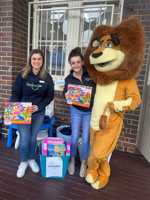 Kindness Matters Award -Jo O'Brien