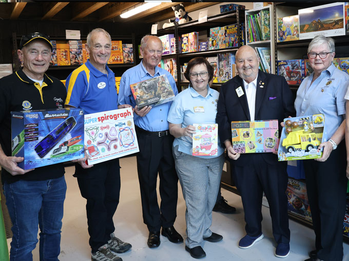 Our brand-new office