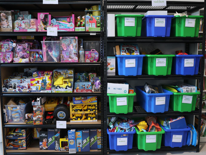 Our brand-new office