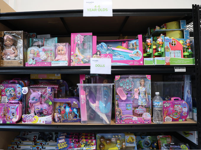 Our brand-new office