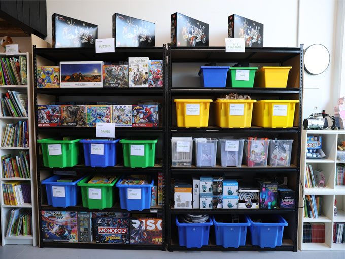 Our brand-new office