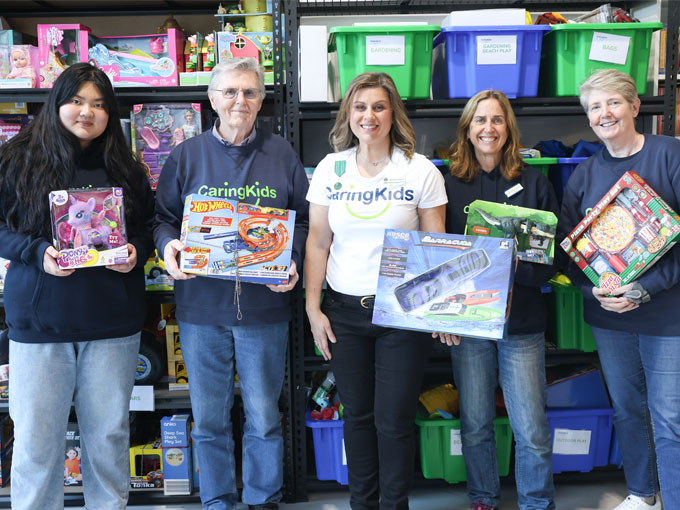 Our brand-new office