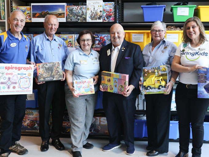 Our brand-new office