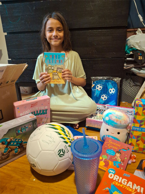 Young Carer Anaishia