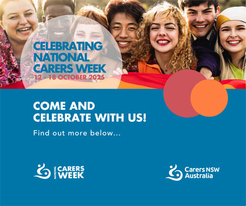 Carers NSW National Carers Week