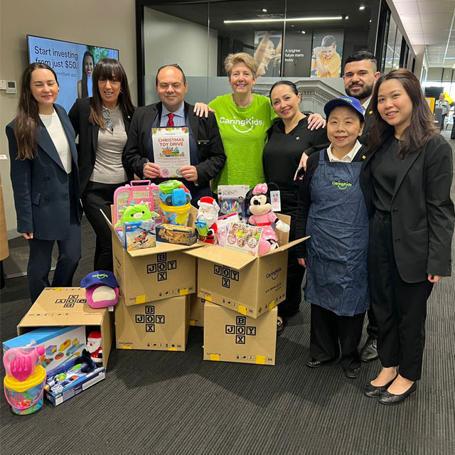 CommBank Community Grant