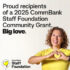 CommBank Staff Foundation Grant