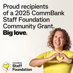 CommBank Staff Foundation Community Grant