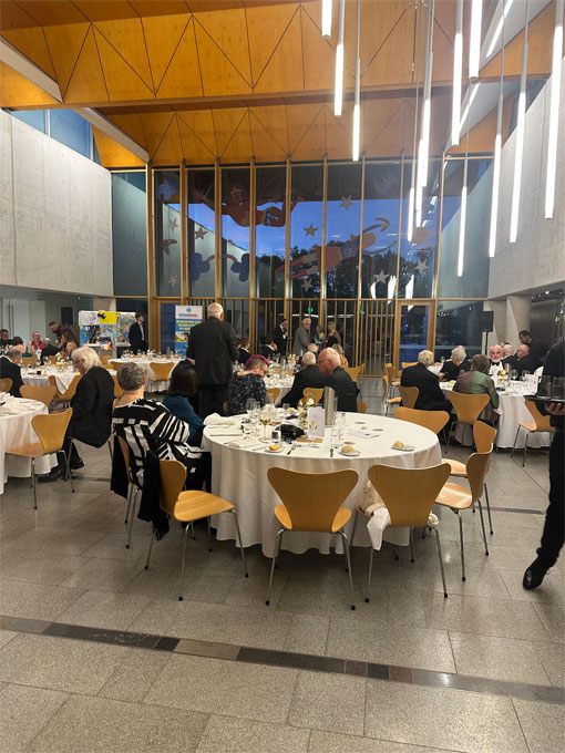 Lions District N2 Convention at the National Portrait Gallery, Canberra