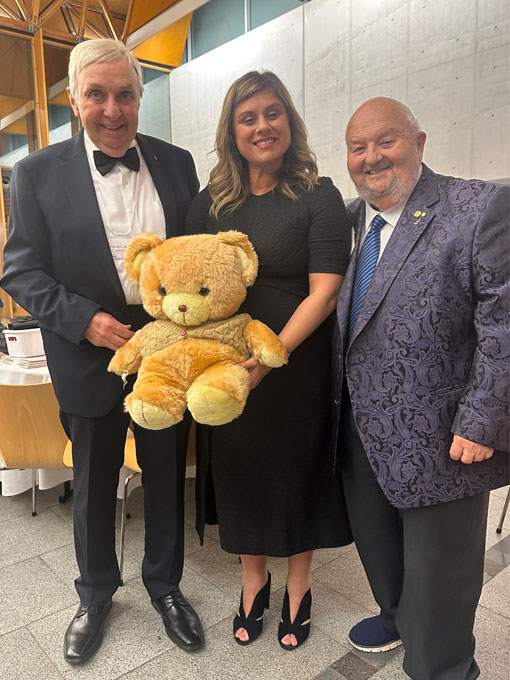 Lions District N2 Convention at the National Portrait Gallery, Canberra