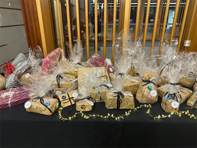 Lions District N2 Convention at the National Portrait Gallery, Canberra