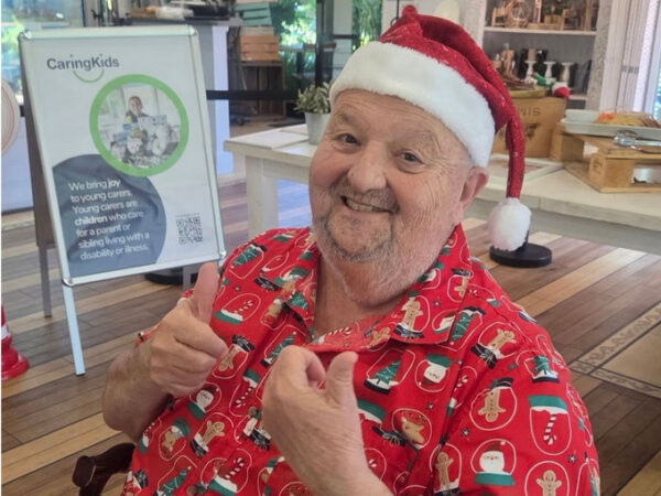 Santa's Little Helpers Morning Tea 2025