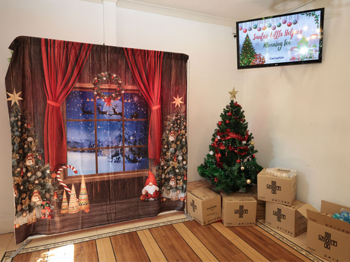 Santa's Little Helpers Morning Tea 2025