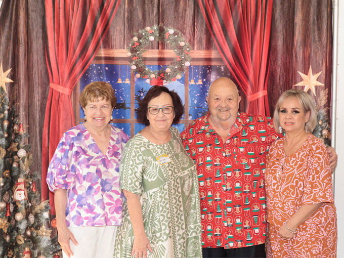 Santa's Little Helpers Morning Tea 2025