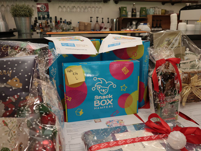 Santa's Little Helpers Morning Tea 2025