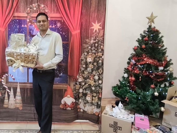 Santa's Little Helpers Morning Tea 2025