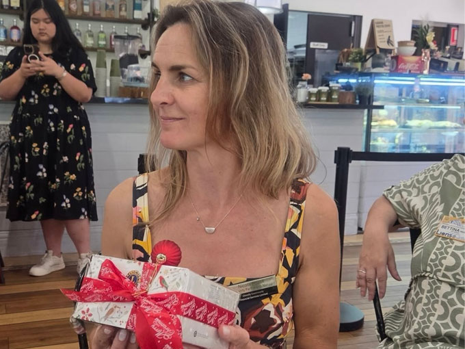 Santa's Little Helpers Morning Tea 2025