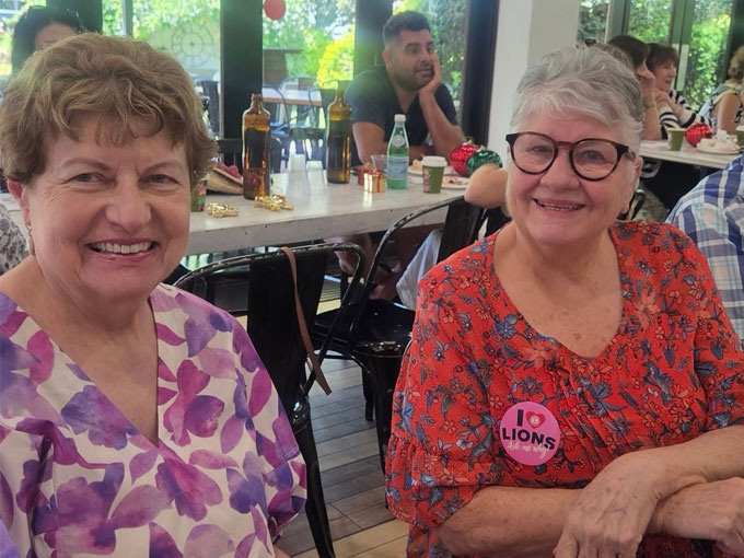 Santa's Little Helpers Morning Tea 2025