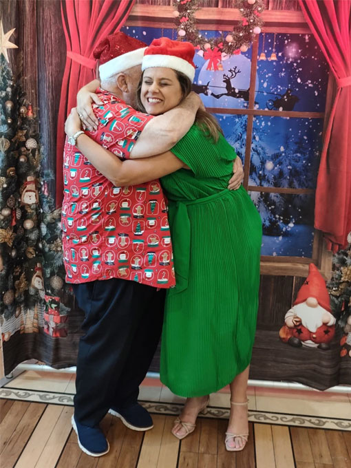 Santa's Little Helpers Morning Tea 2025